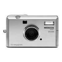 Minox DD200 Anleitung