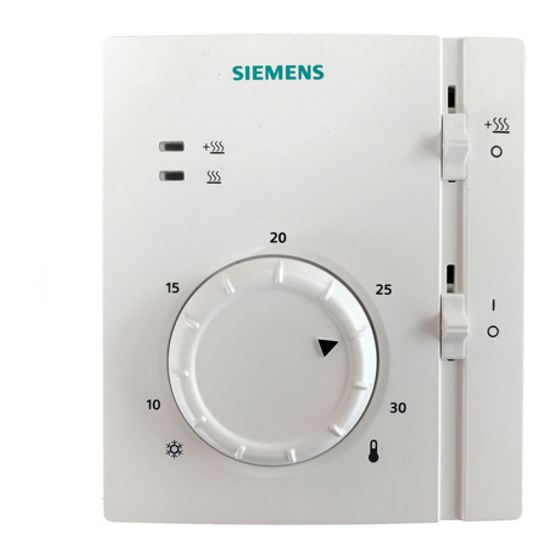 Siemens RAA31 Anleitung