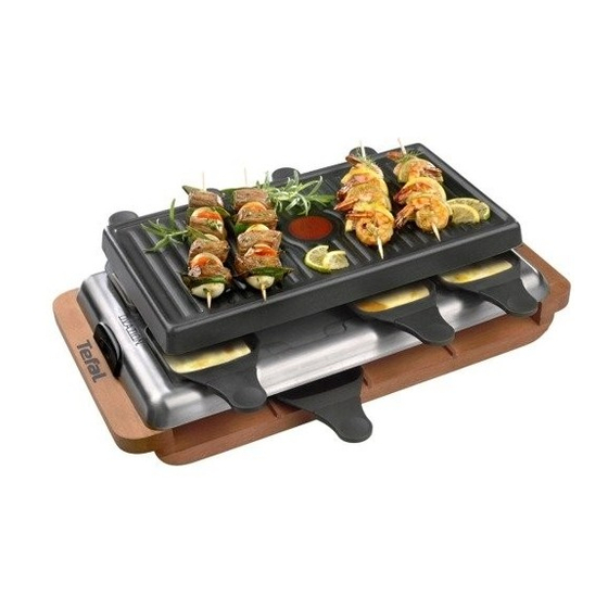 TEFAL Simply Invents Bedienungsanleitung