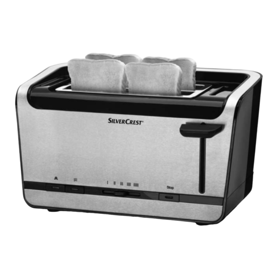 Silvercrest SDLTD 1400 A1 - IAN 100121 Bedienungsanleitung