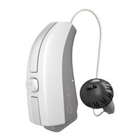Widex E-F2 Bedienungsanleitung