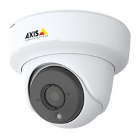 Axis FA3105-L Installationsanleitung