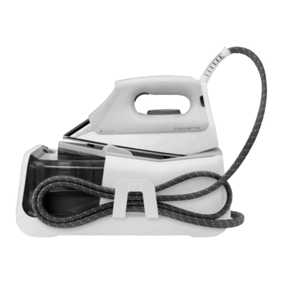 ROWENTA PRO PRECISION Bedienungsanleitung