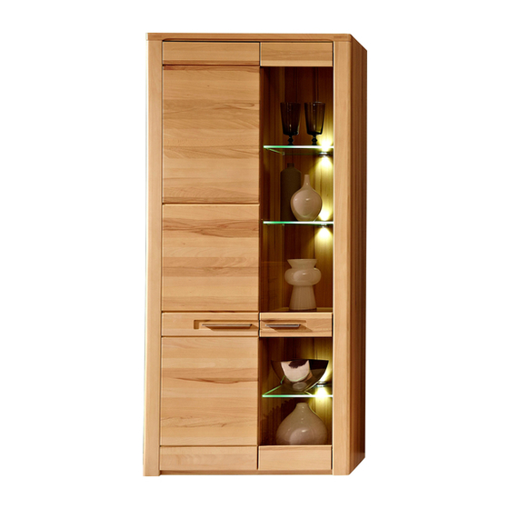 InnoStyle Nature Plus 1205FF03 Montageanleitung