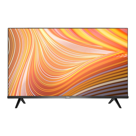TCL 32S615 Bedienungsanleitung