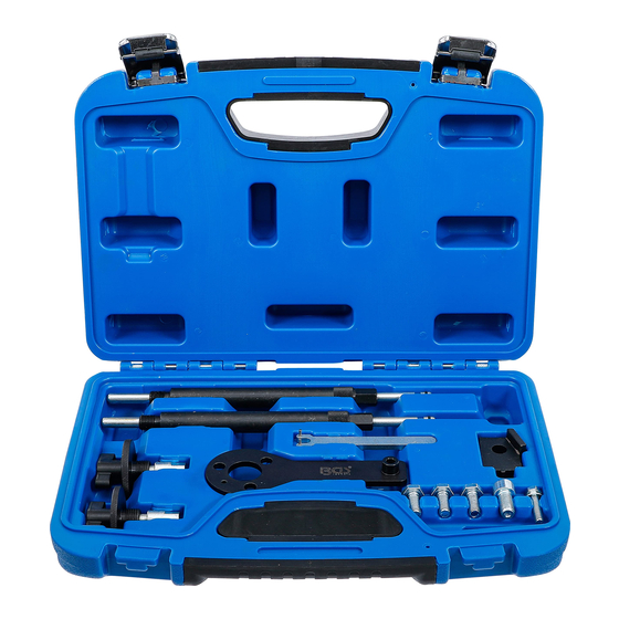 BGS technic 62666 Bedienungsanleitung