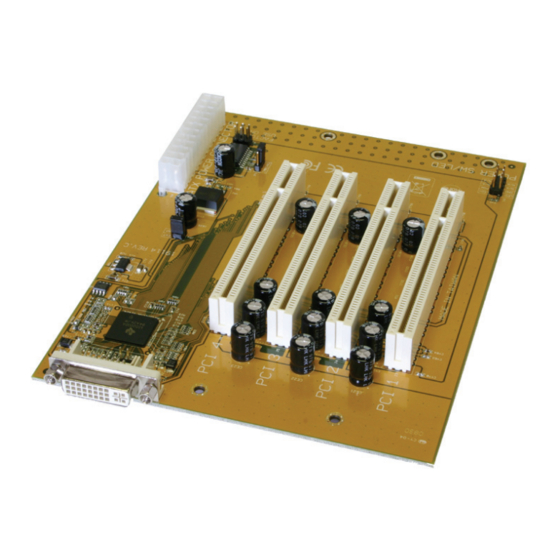 Exsys EX-1035 Bedienungsanleitung