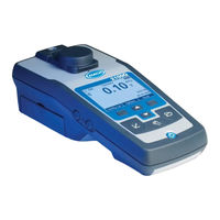Hach LANGE  2100Qis Basis-Benutzerhandbuch
