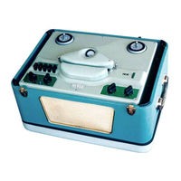 Revox B 36-2 Gebrauchsanweisung