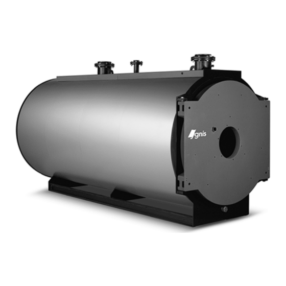 Ygnis Pyronox LRR-GF 47 Technische Dokumentation