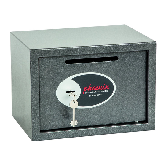 Phoenix SS0800K Bedienungsanleitung Und Garantie