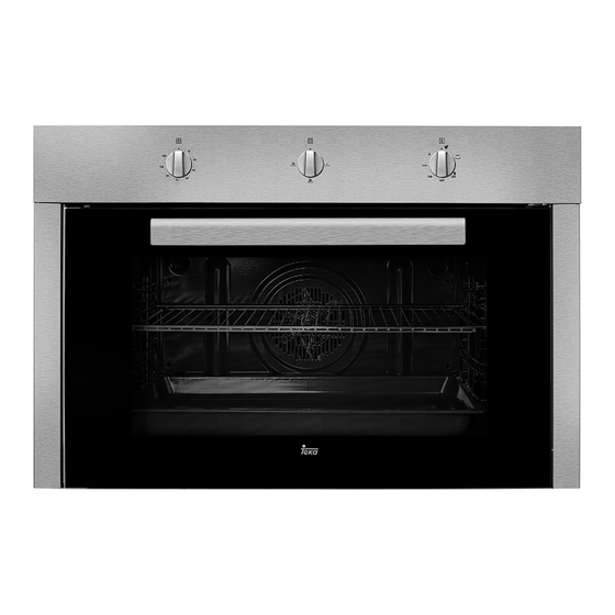 Teka HGS-930 Gebrauchsanleitung