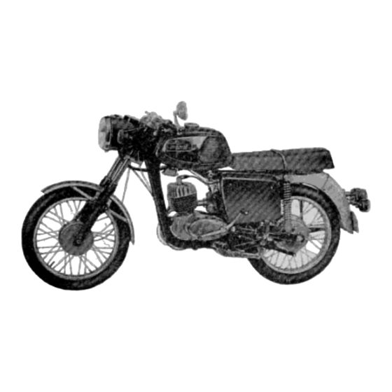 MZ TS 125 1975 Betriebsanleitung