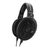 Sennheiser HD 660 S Bedienungsanleitung