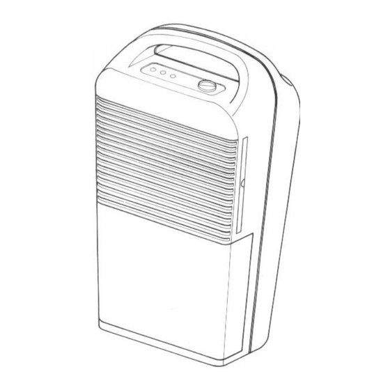 Widetech WDH-101P Bedienungsanleitung
