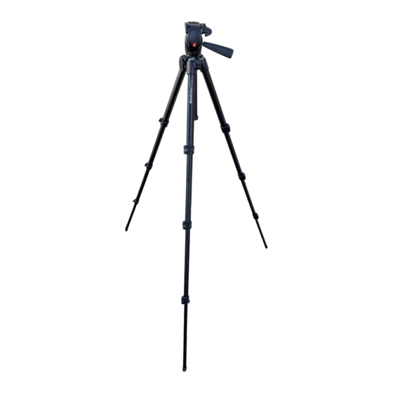 Manfrotto 7301YB Anleitung