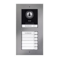 Abus TVHS20200 Bedienungsanleitung