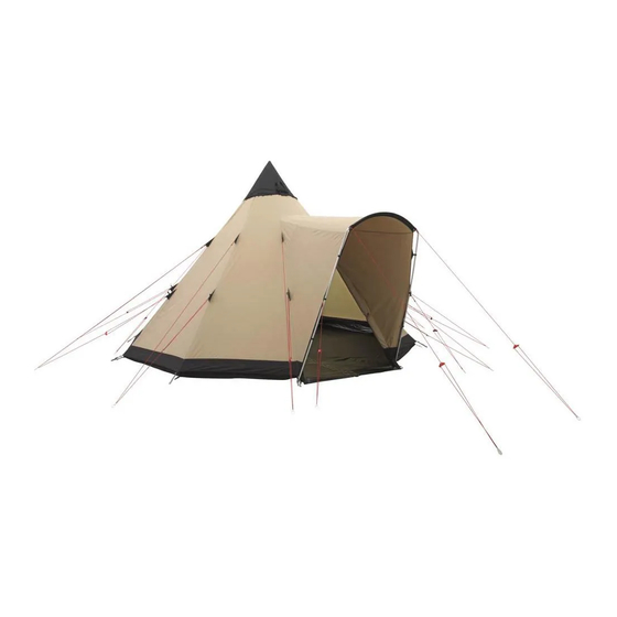 ROBENS MOHAWK Anleitung
