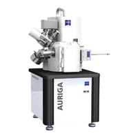 Zeiss AURIGA Serie Betriebsanleitung