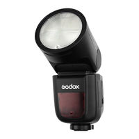 Godox V1C Benutzerhandbuch