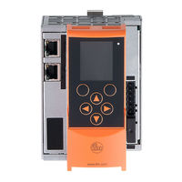 ifm AC1402 Programmierhandbuch