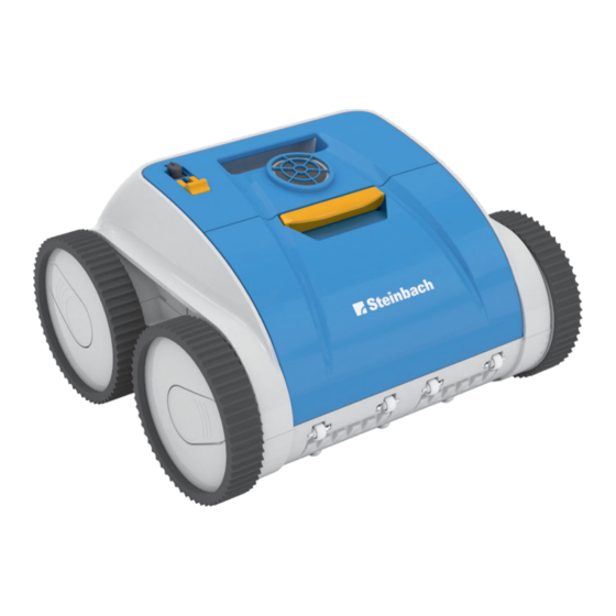 Steinbach Poolrunner Battery Pro Originalbetriebsanleitung