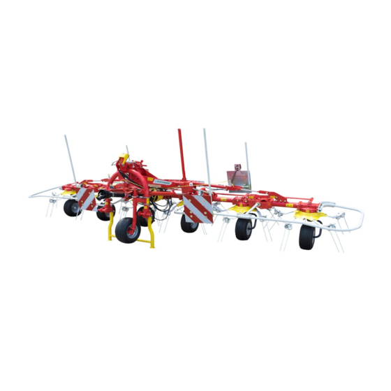 Pottinger ALPINHIT 6.6 Betriebsanleitung