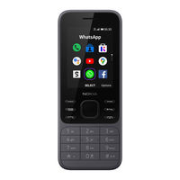 Nokia 6300 4G Benutzerhandbuch