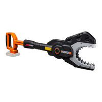 Worx JAWSAW WG329E Originalbetriebsanleitung