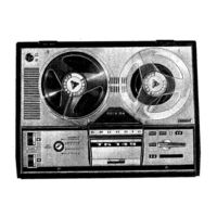 Grundig TK 149 Bedienungsanleitung