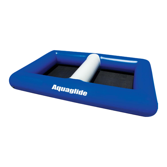 Aquaglide DELTA Bedienungsanleitung