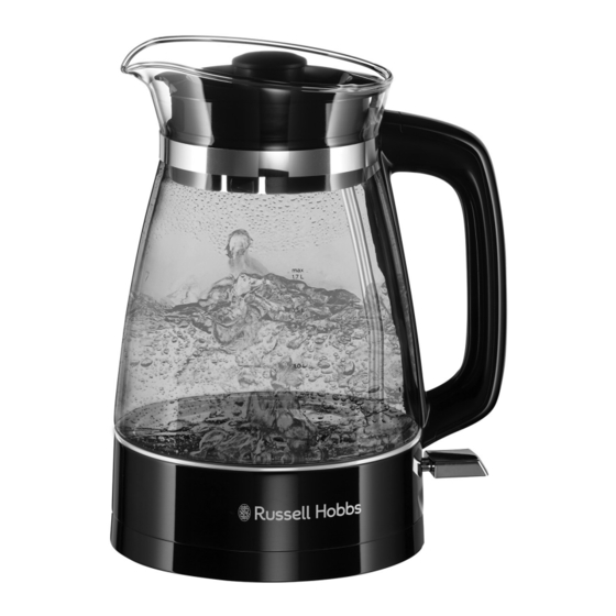 Russell Hobbs 26080-70 Bedienungsanleitung
