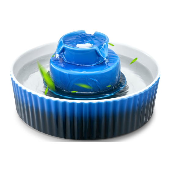 VEVOR CUPCAKE-R01 Bedienungsanleitung