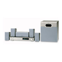 Sony HT-SL5 Bedienungsanleitung
