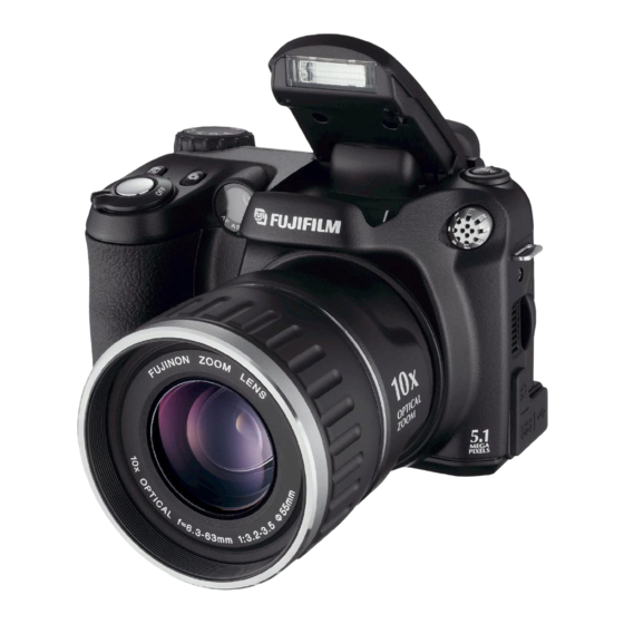 FujiFilm FinePix S5600 Bedienungsanleitung