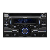 Clarion CX609E Bedienungsanleitung