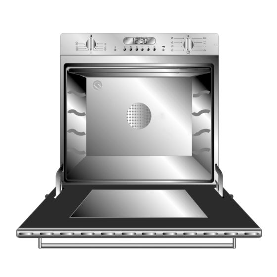 Smeg FP 158 X Handbücher