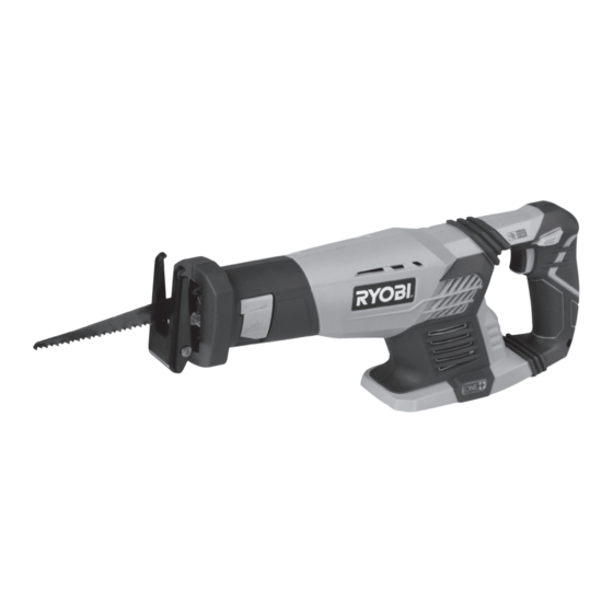 Ryobi RRS1801 Originalanleitung