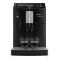 Philips Saeco Minuto HD8764 Kurzanleitung