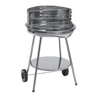Grill Chef 74622 Betriebsanleitung