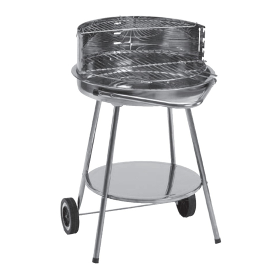 Grill Chef 74622 Betriebsanleitung