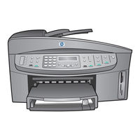 HP Officejet 7200 All-in-One series Benutzerhandbuch