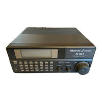 Albrecht AE 100 T Kurzanleitung