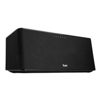 Teufel MOTIV HOME Technische Beschreibung Und Bedienungsanleitung