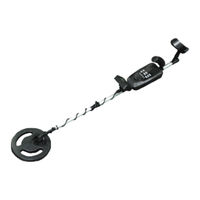 McCheck Metall-Detektor SX-3300 Profi Bedienungsanleitung