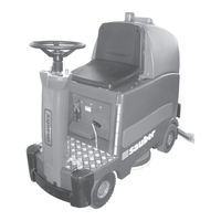 Cleanfix RA800 Bedienungsanleitung