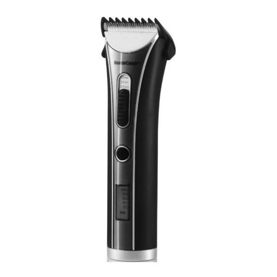 Silvercrest SHBS 1000 A1 Bedienungshinweise Und Sicherheitshinweise