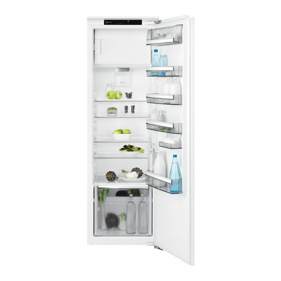 Electrolux IK3026SAR Benutzerinformation