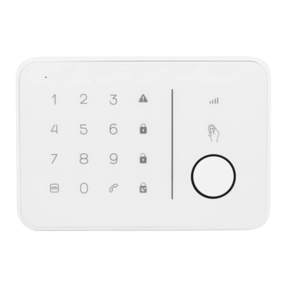 Smartwares HA788GSM Bedienerhandbuch