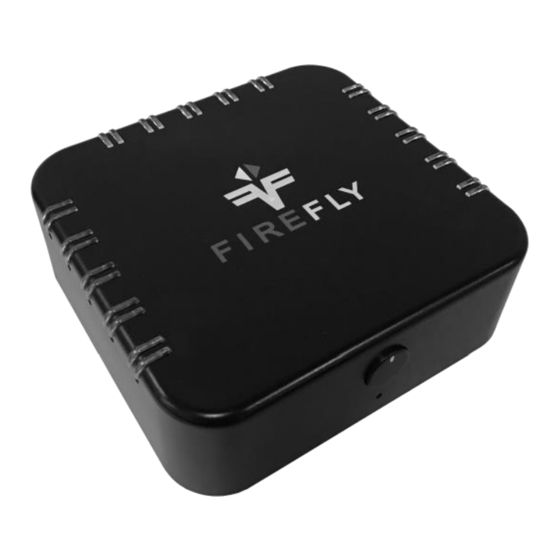 Nico FIREFLY Bedienungshandbuch